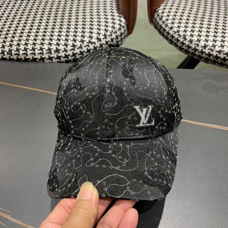 Louis Vuitton Caps